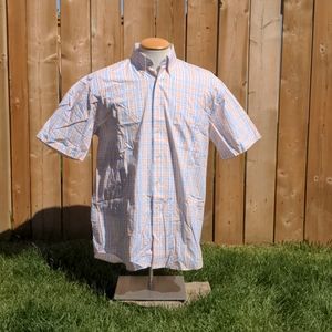 Short sleeve dress shirt
